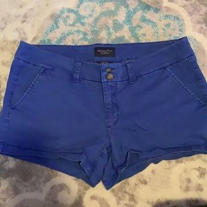 American Eagle shorts, size 14